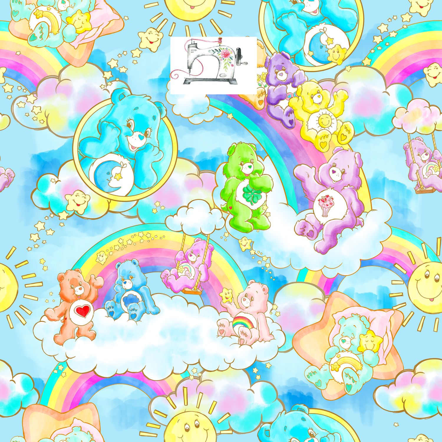 BEARS NUAGES