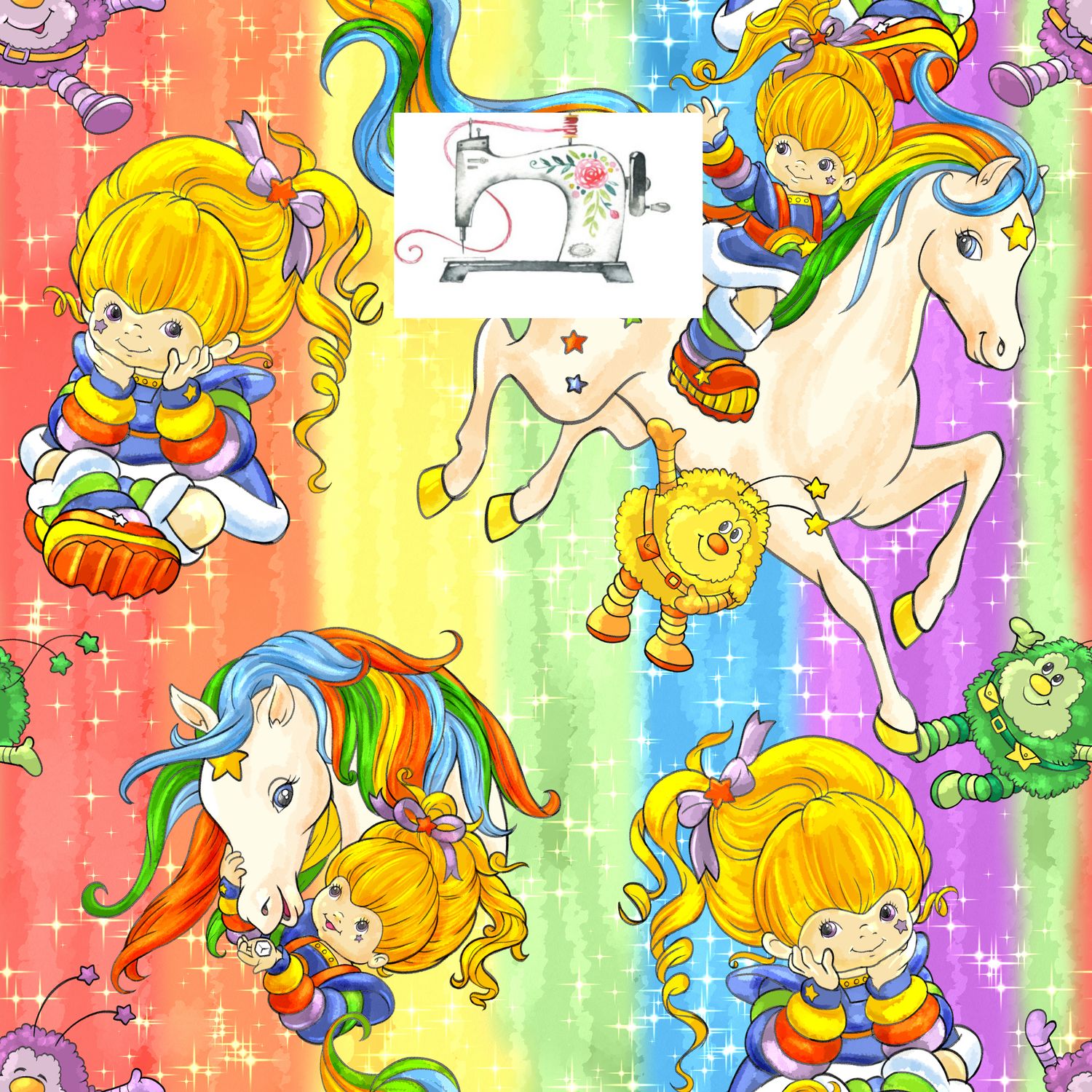 RAINBOW GIRL