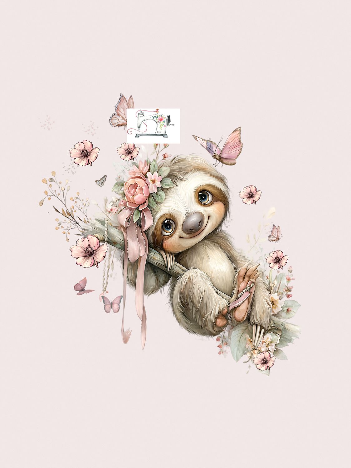 PARESSEUX FLEUR ROSE (EXCLUSIF)