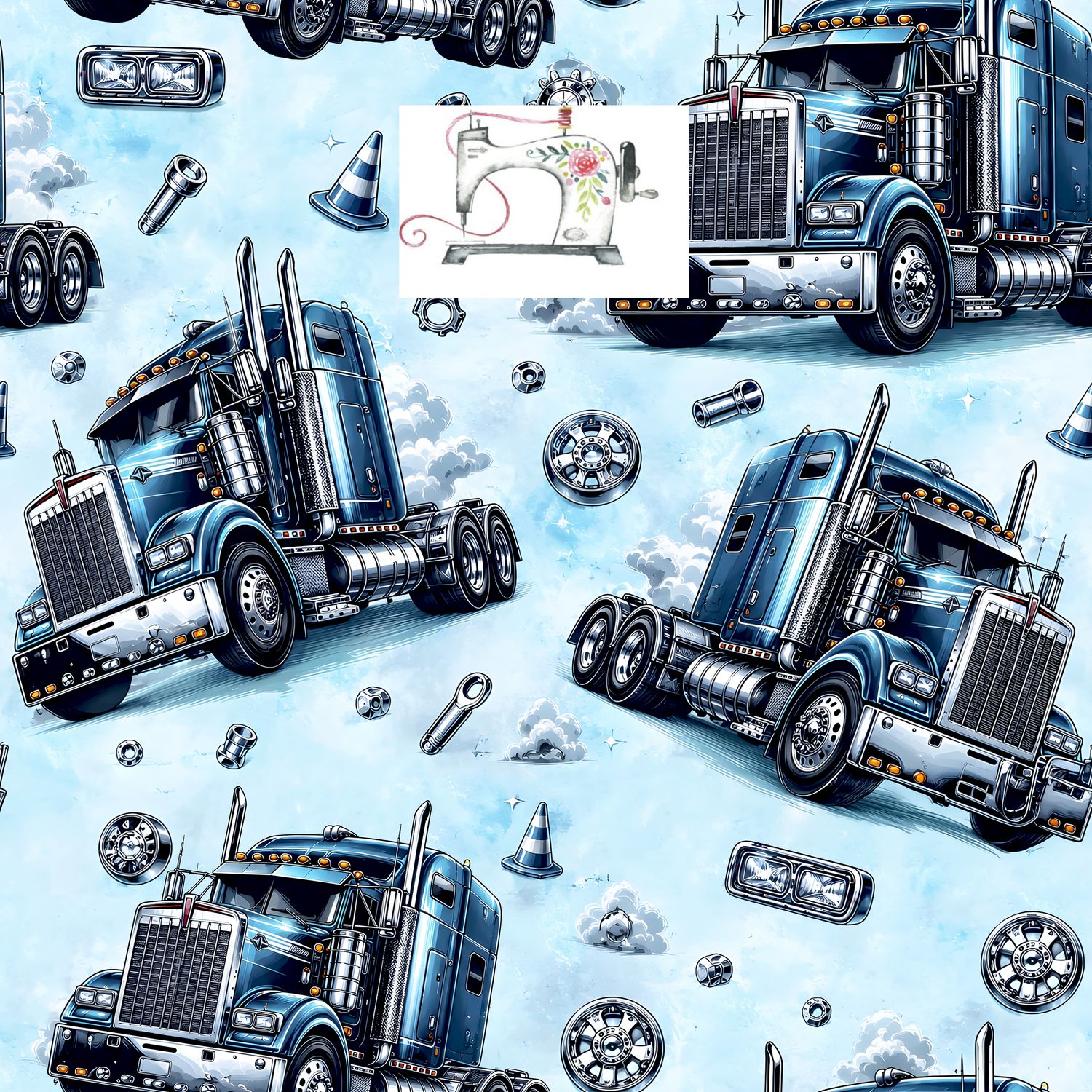 TRUCKER