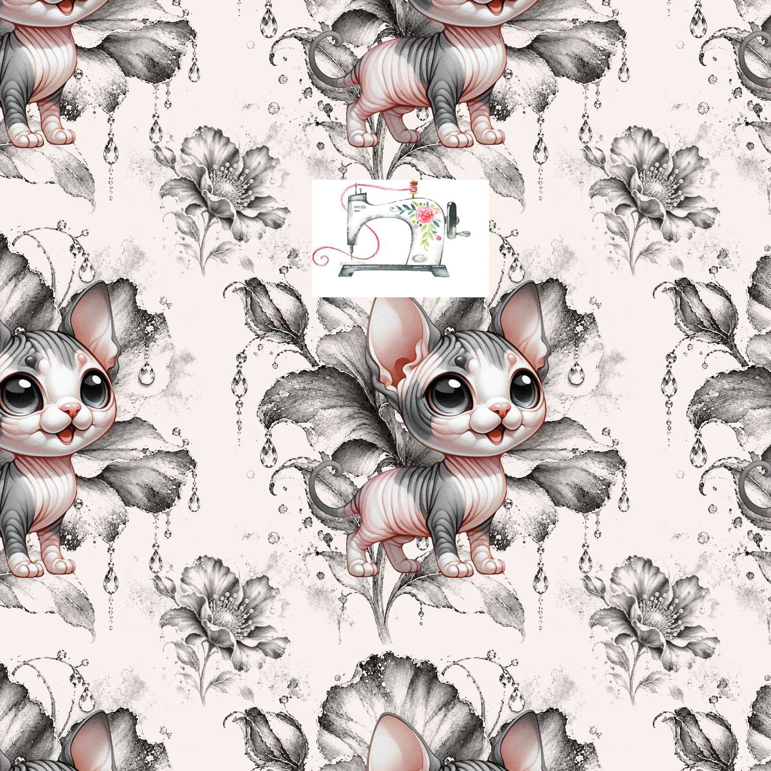 MIGNON SPHYNX (EXCLUSIF)