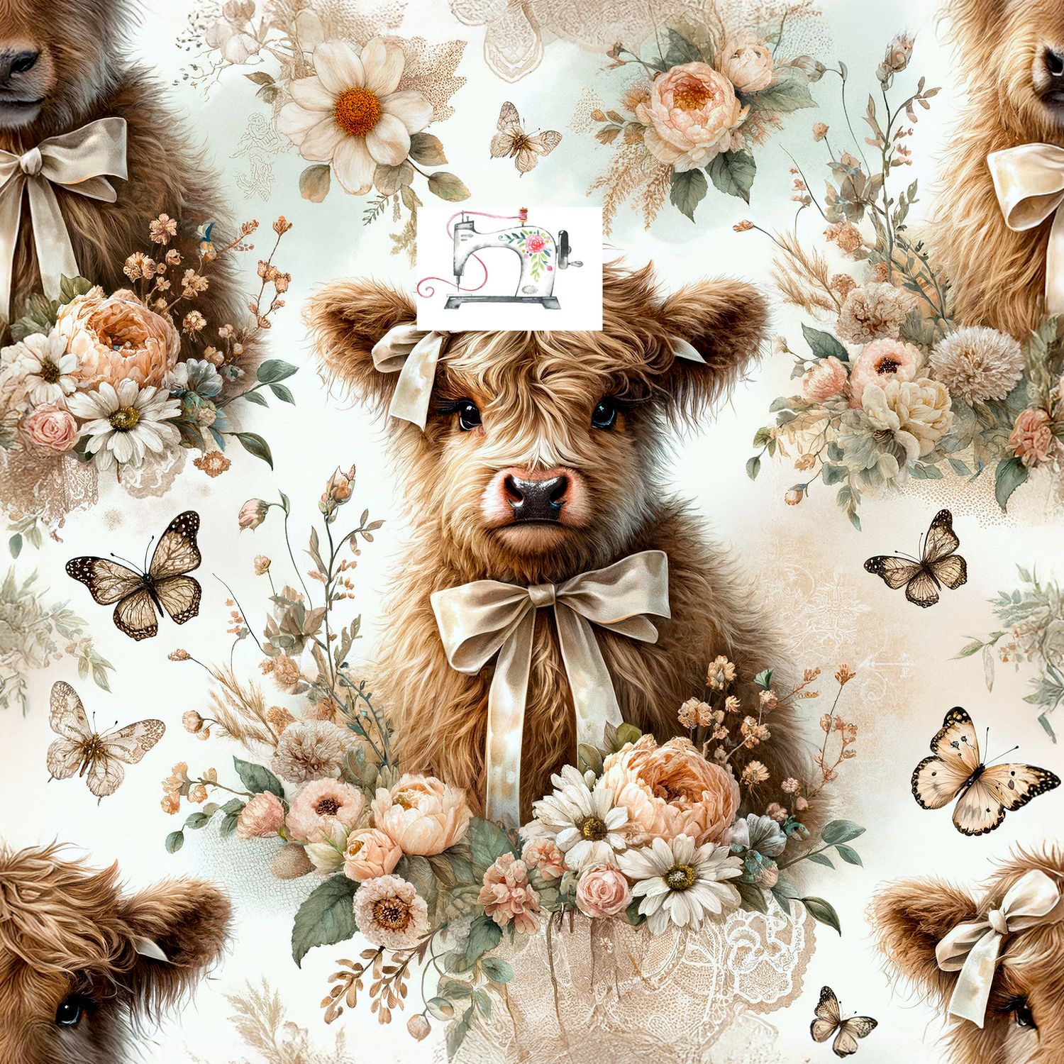 HIGHLAND FLORAL