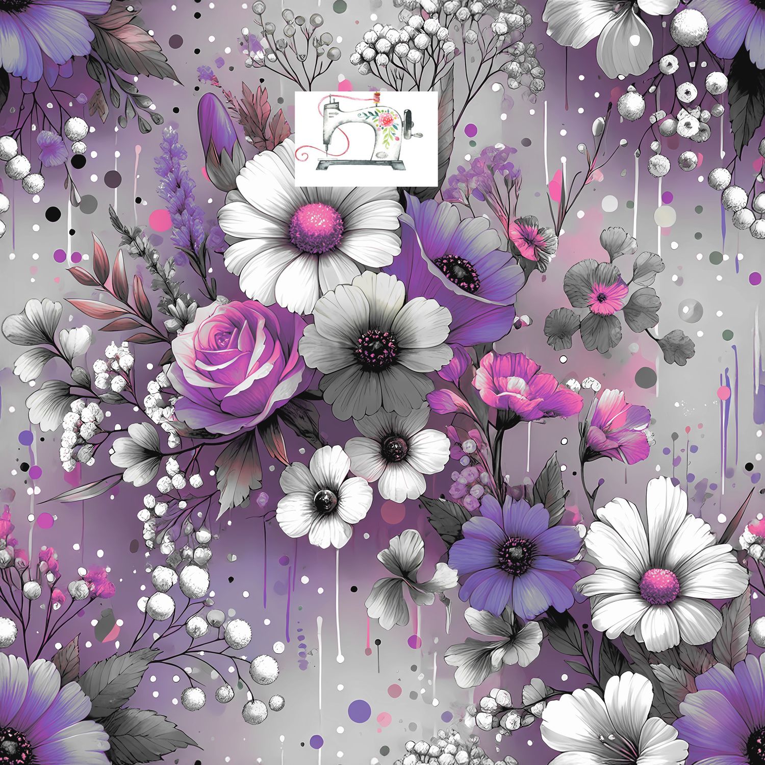 DESIGN FLOWER 48(EXCLUSIF)