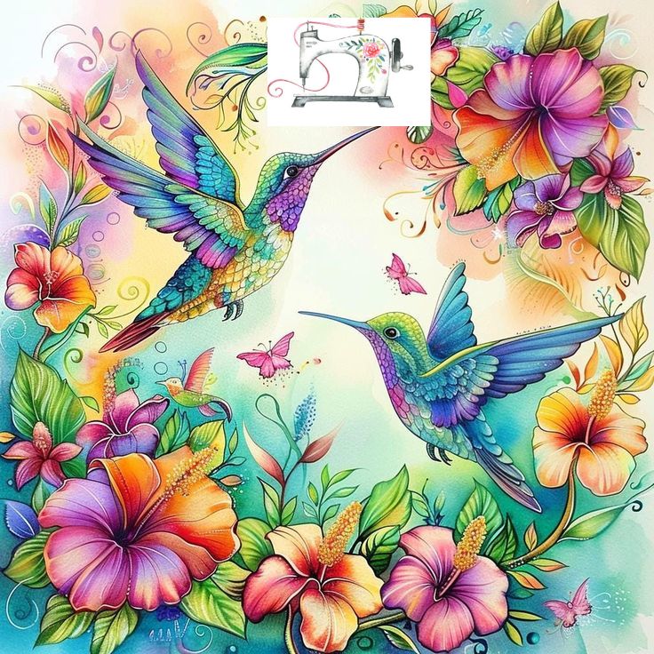 DIAMOND COLIBRI