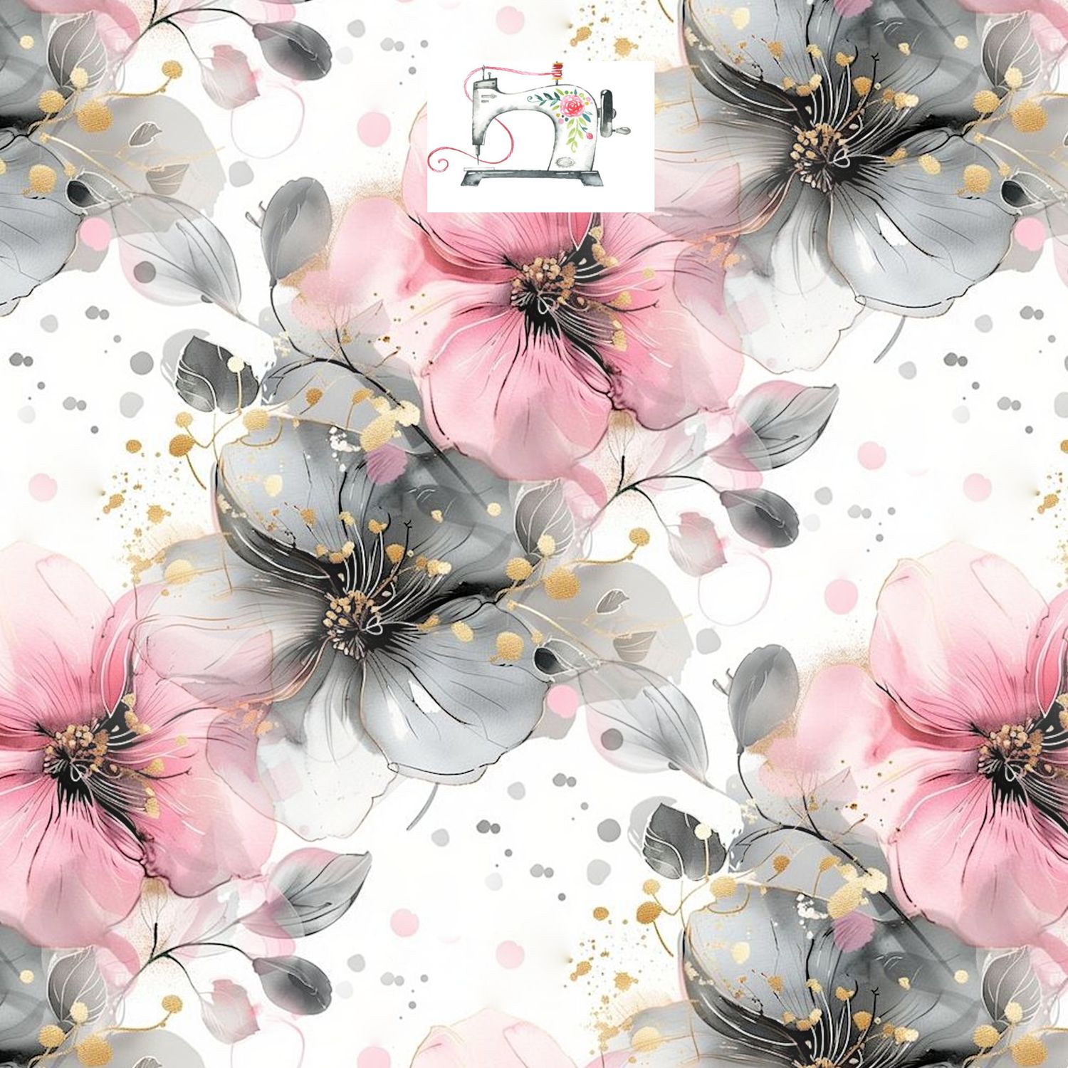 DOUCES FLEURS (DUCK) 1M