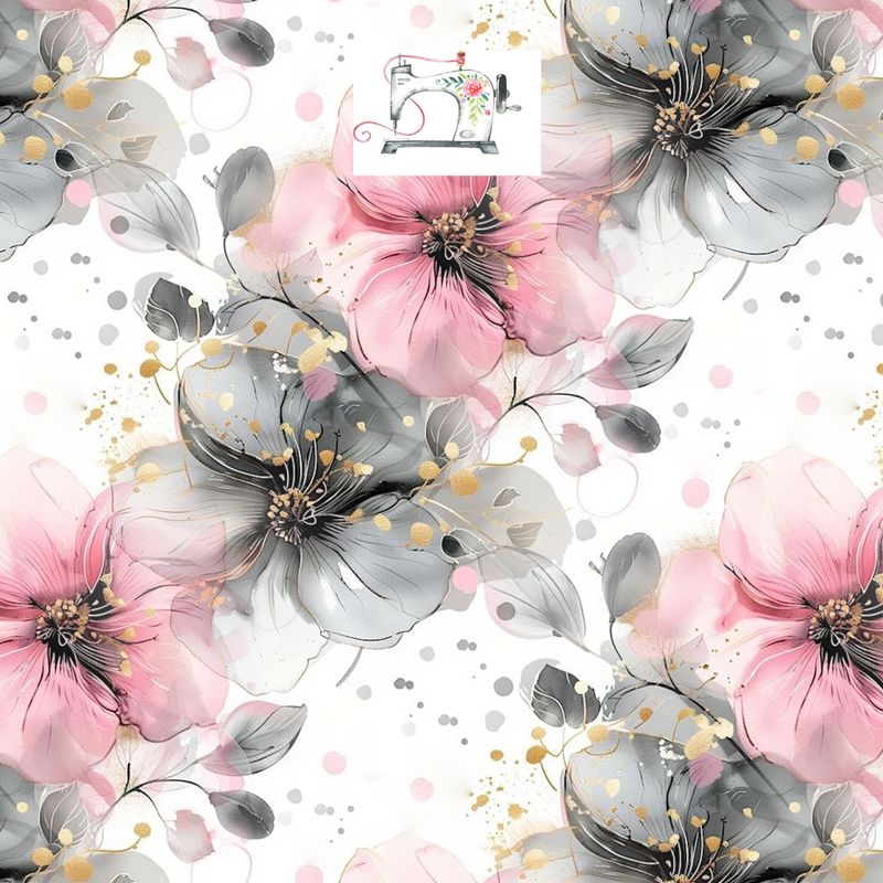 DOUCES FLEURS (DUCK) 1M