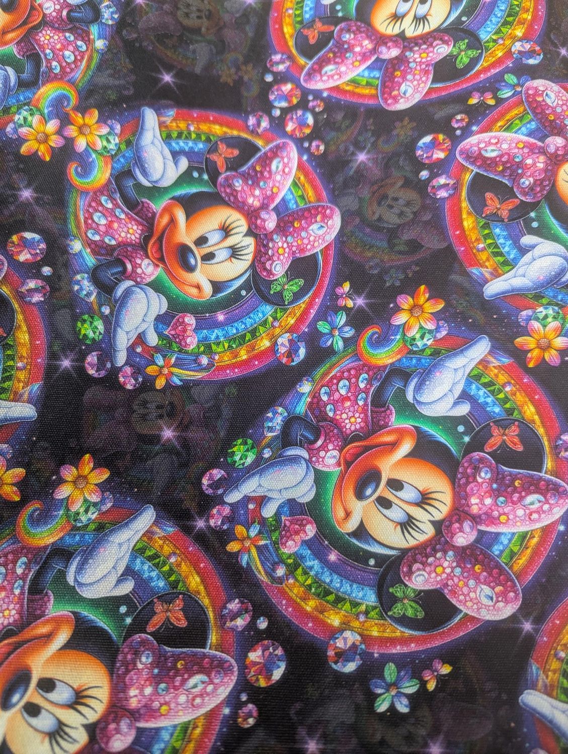 MINNIE CAFÉ 50 CM (RÉGULIER)