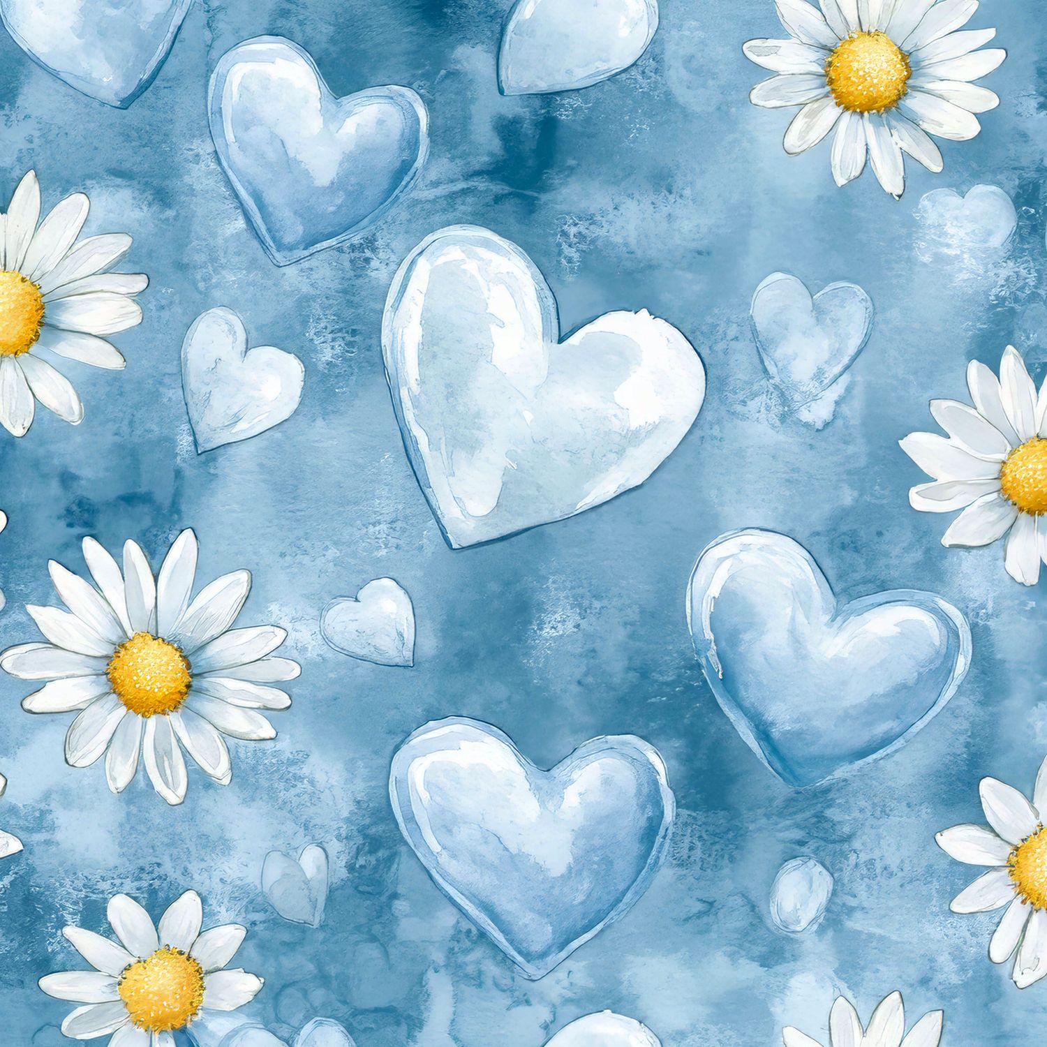 MARGUERITE ET COUER 2