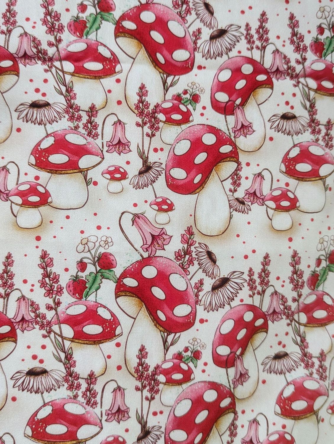 CHAMPIGNON 1M  MOTIF 2 PO