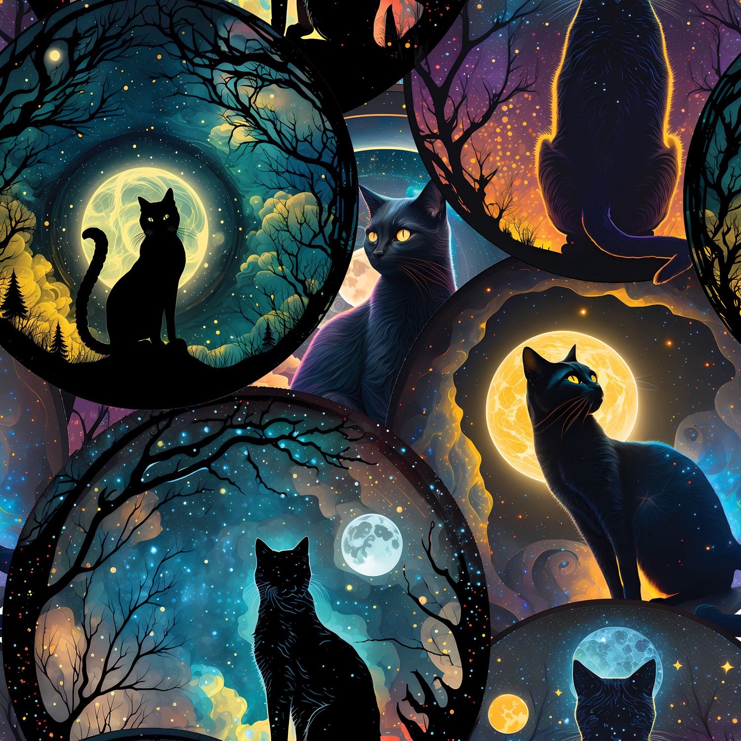 MOON CAT