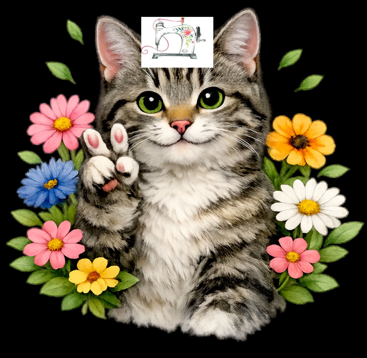 CHAT PEACE (EXCLUSIF)