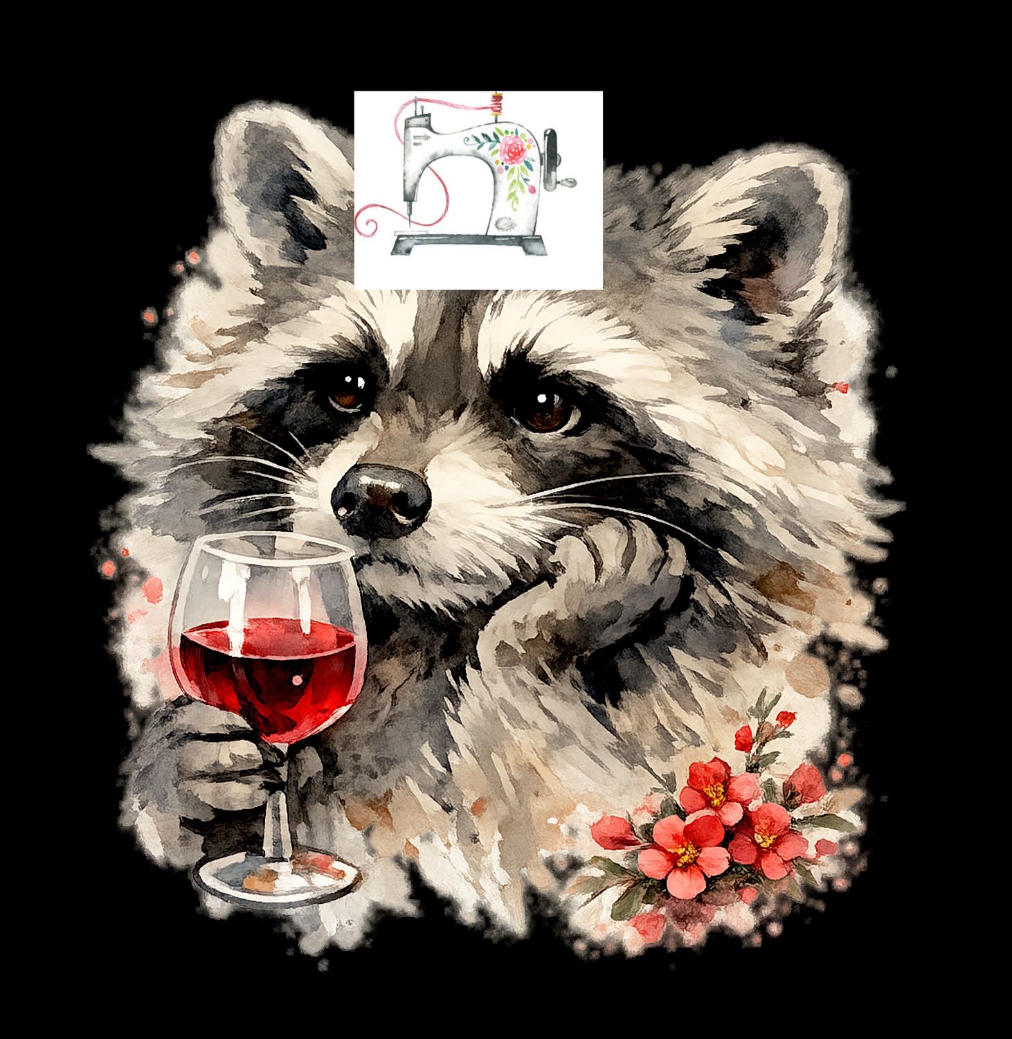 RATON VIN (EXCLUSIF)