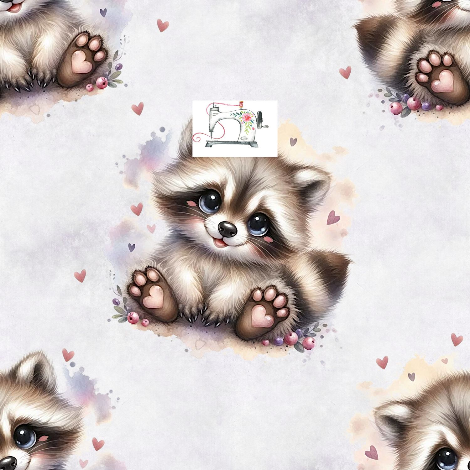 RATON COEUR(EXCLUSIF)