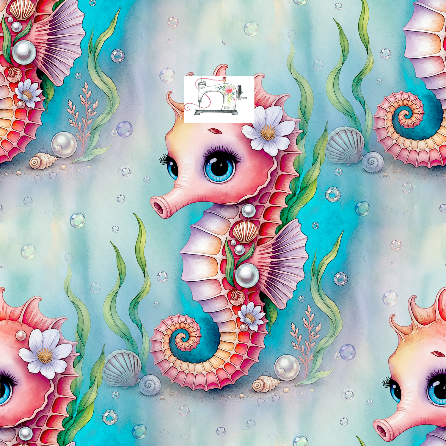 HIPPOCAMPE 5 (EXCLUSIF)
