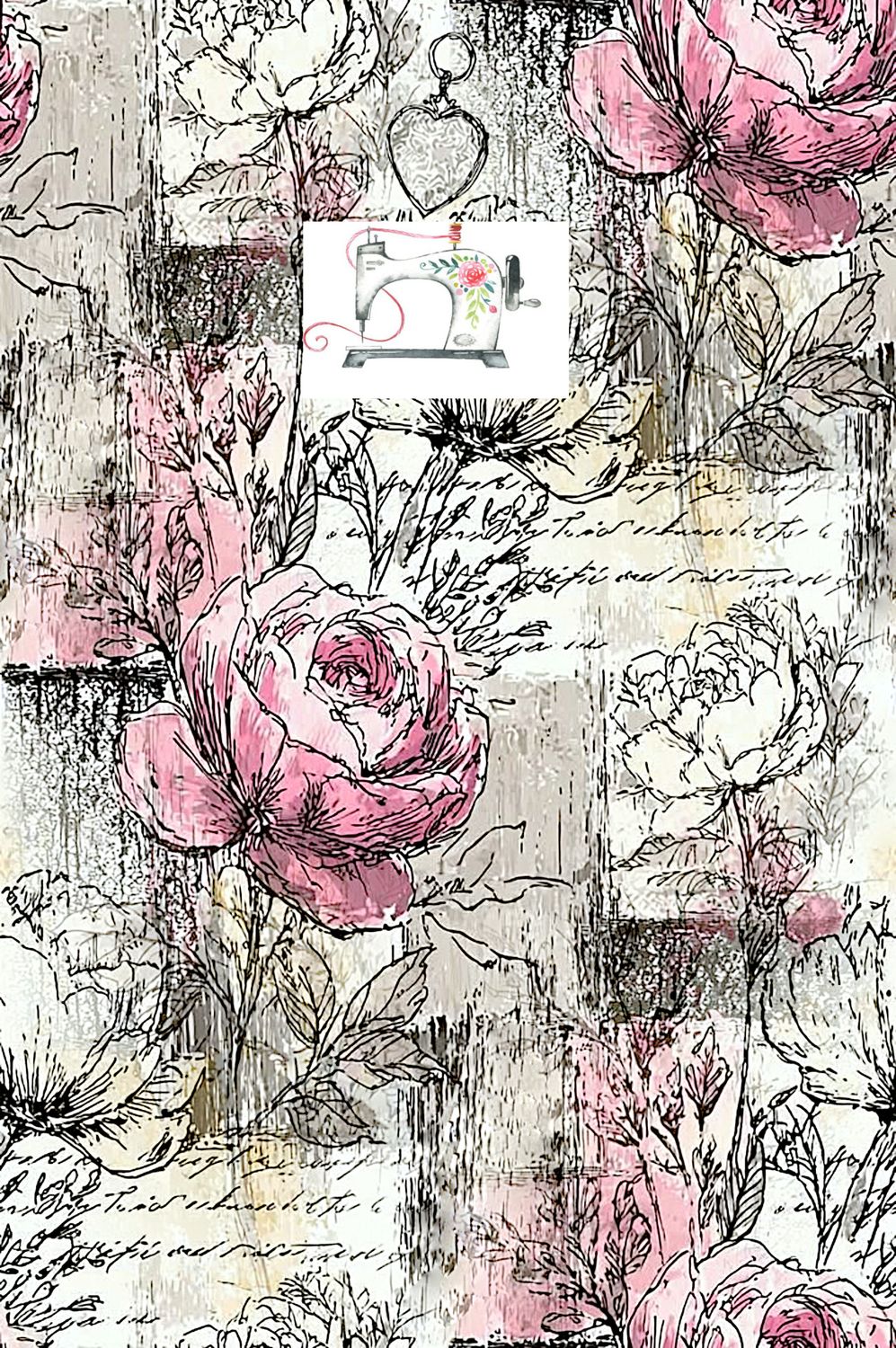 JOURNAL FLORAL (EXCLUSIF)