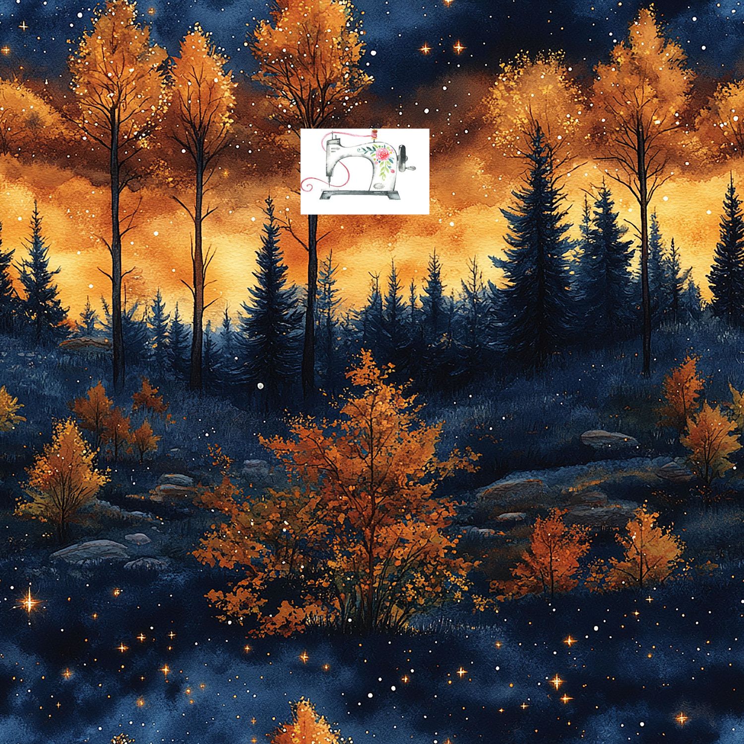 GOLDEN FOREST 15