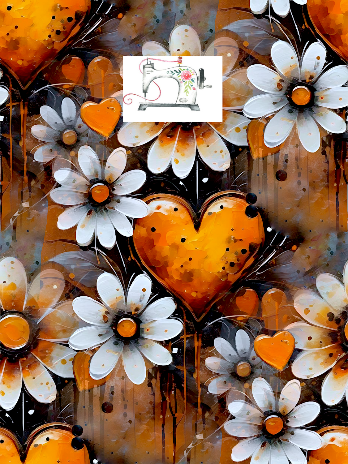 COEUR ORANGE (EXCLUSIF)