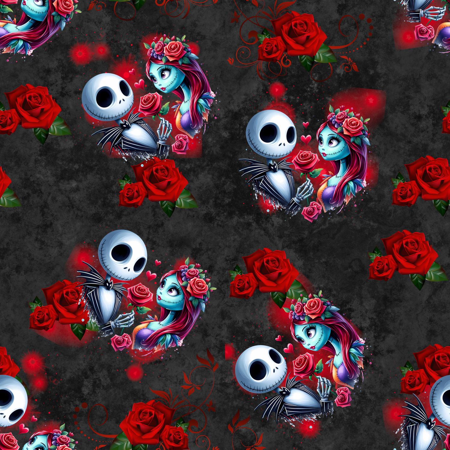 JACK ROSE ROUGE