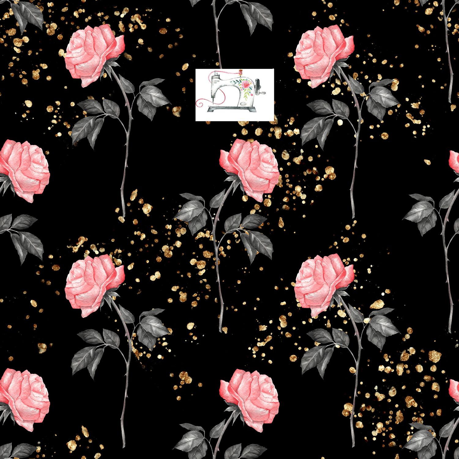 MAGIC GOLD ROSE