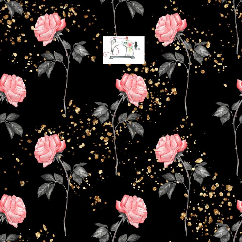 MAGIC GOLD ROSE