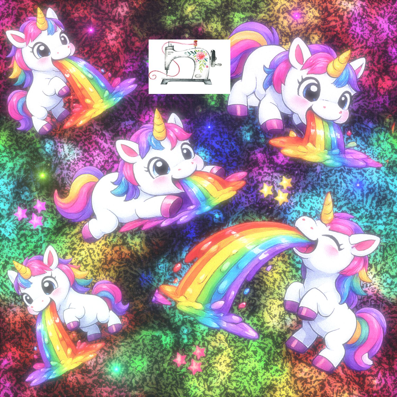 LICORNE FUNNY (EXCLUSIF)
