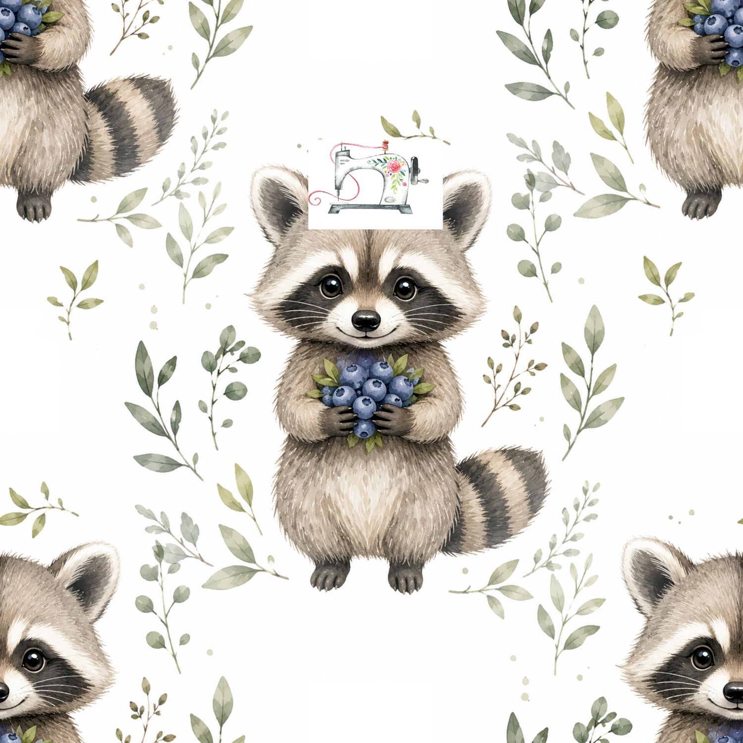 RATON BLEUET (EXCLUSIF)