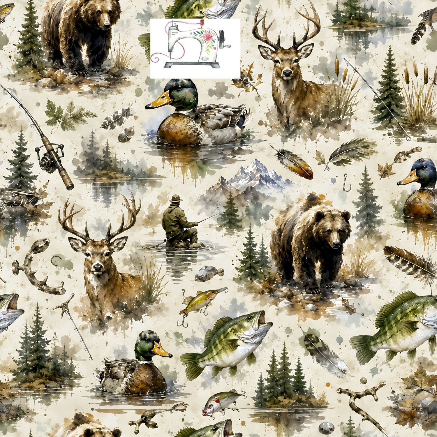 CHASSE ET PECHE