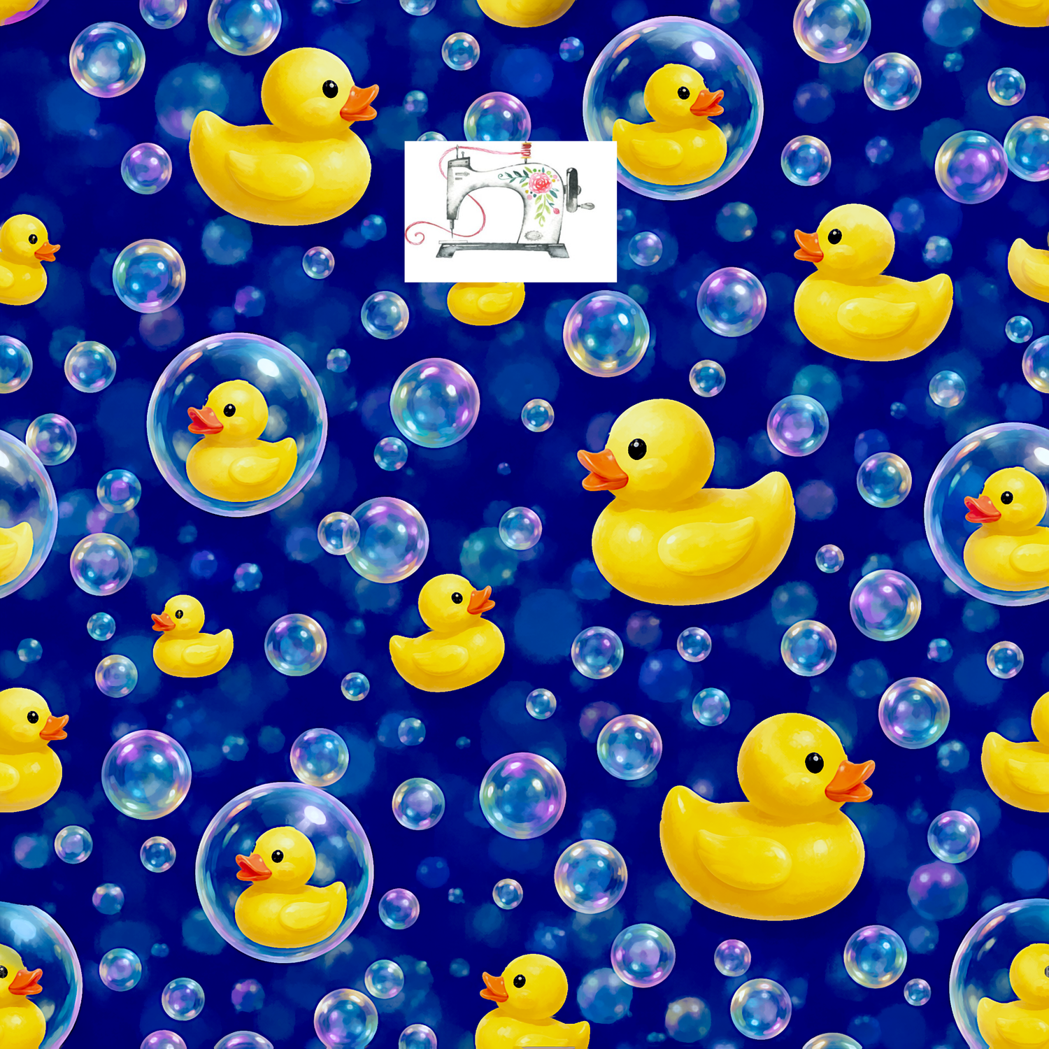 RUBBER DUCK