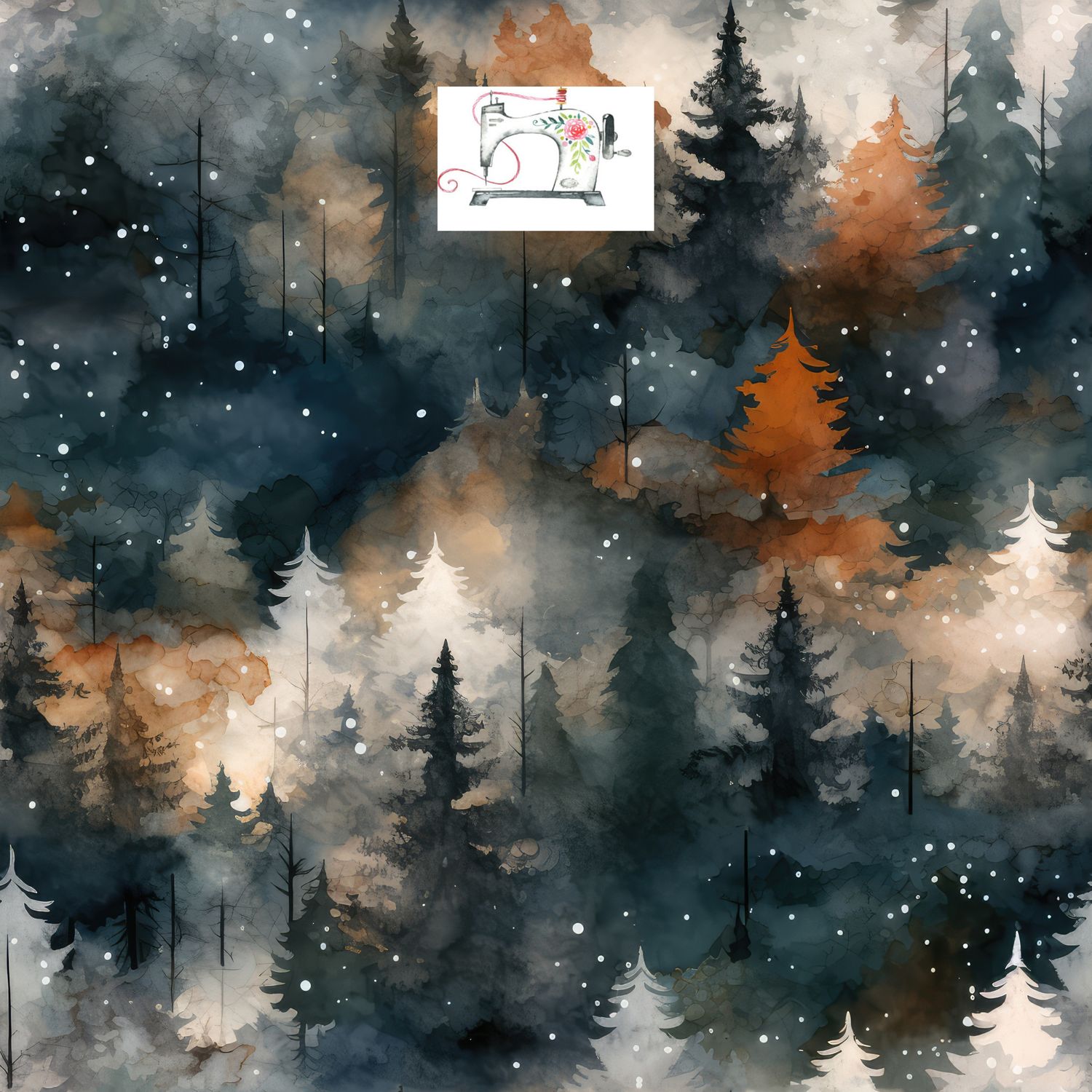 FORET SOMBRE