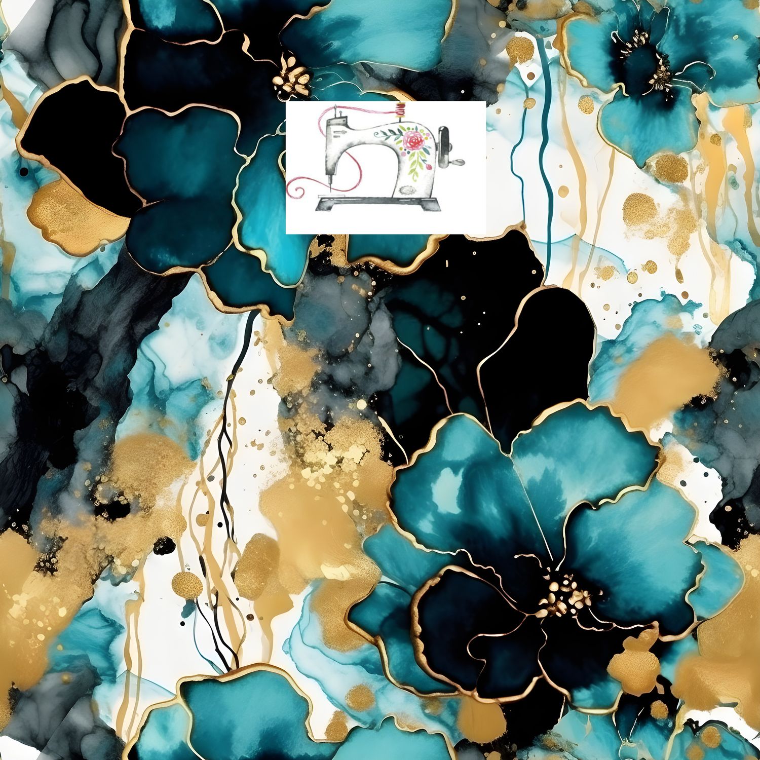FLEUR BLEUE 2