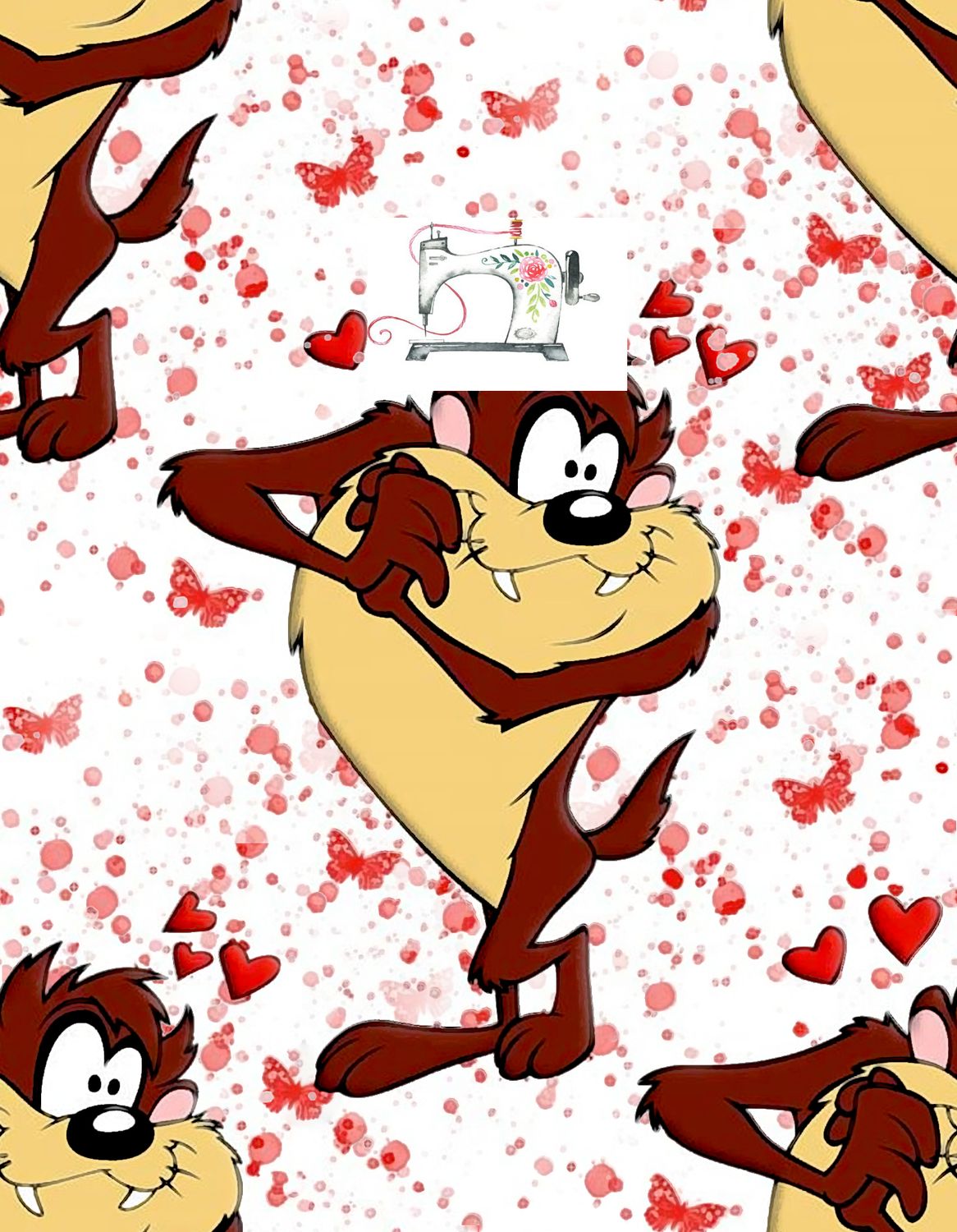 TAZ LOVER (EXCLUSIF)