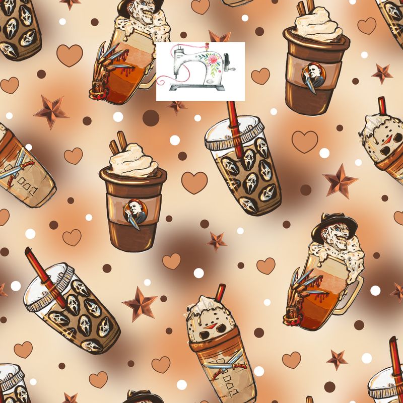 CAFE HORREUR