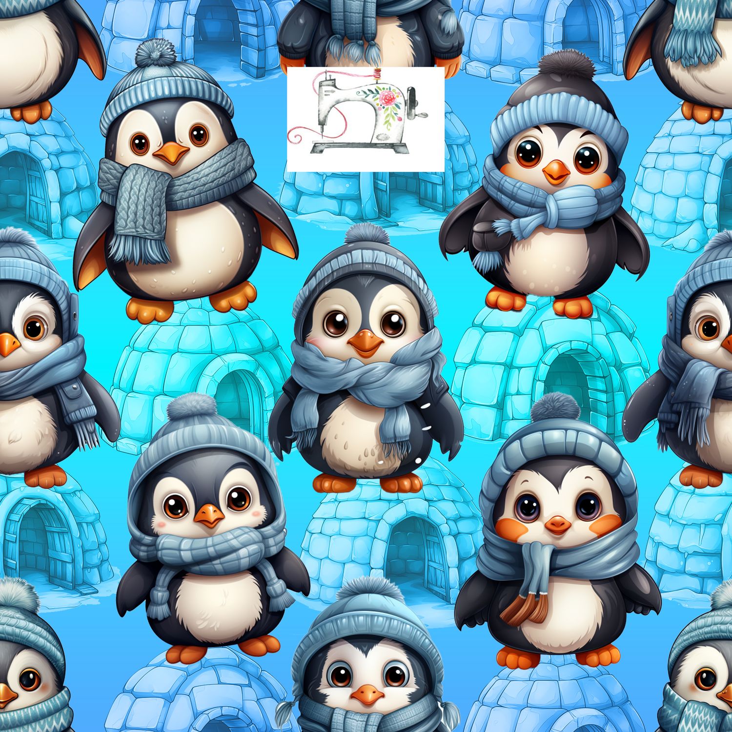 PINGOUIN IGLOO