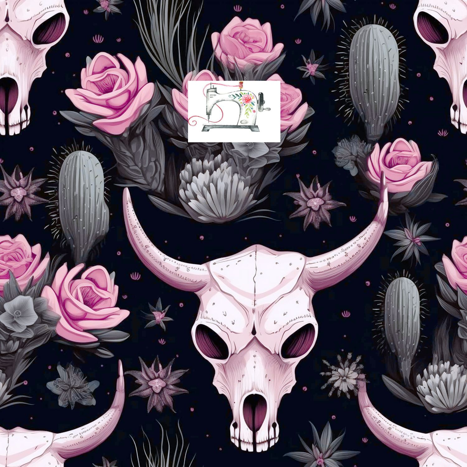 SKULL DESERT