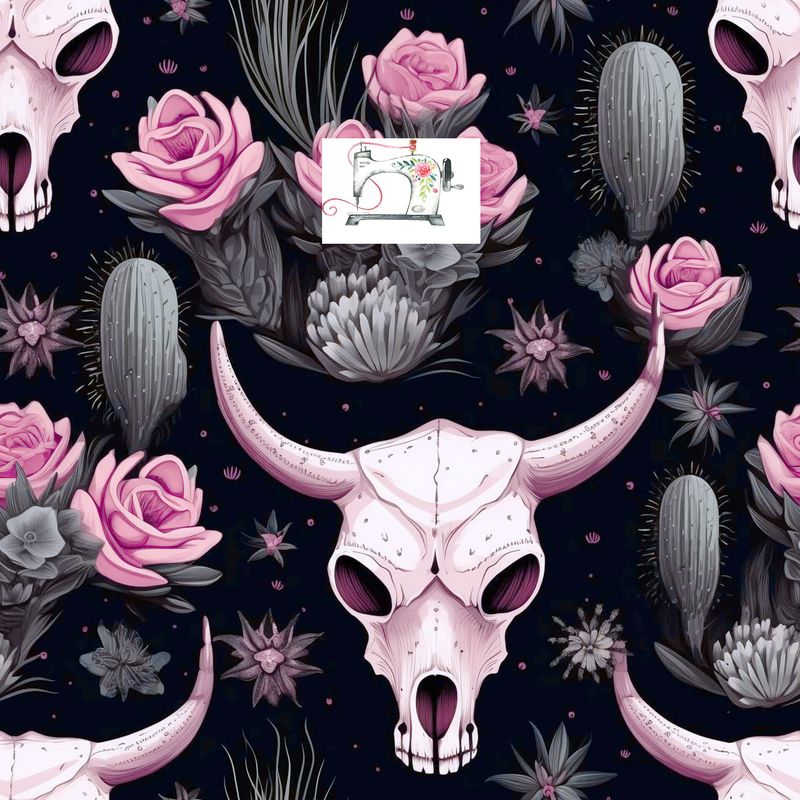 SKULL DESERT