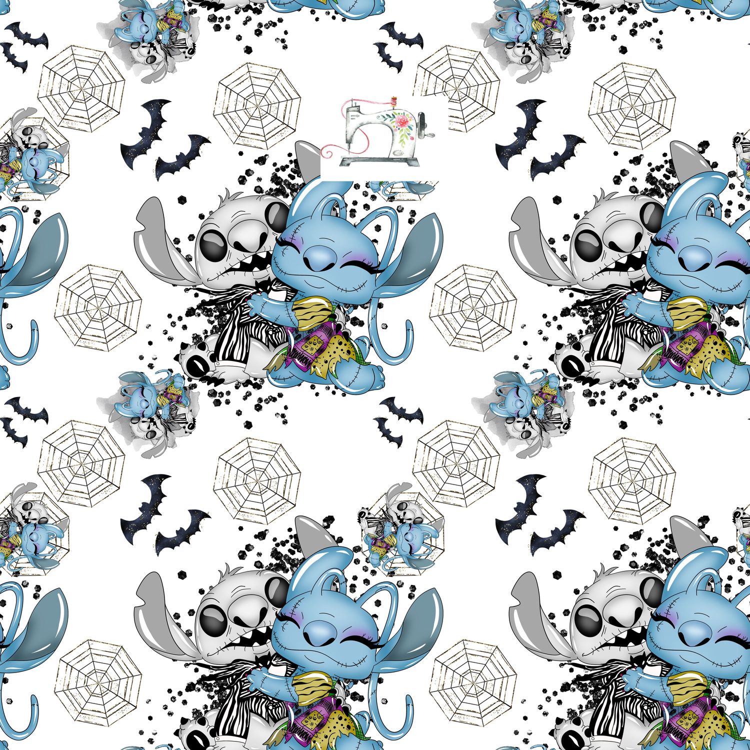 STITCH HALLOWEEN