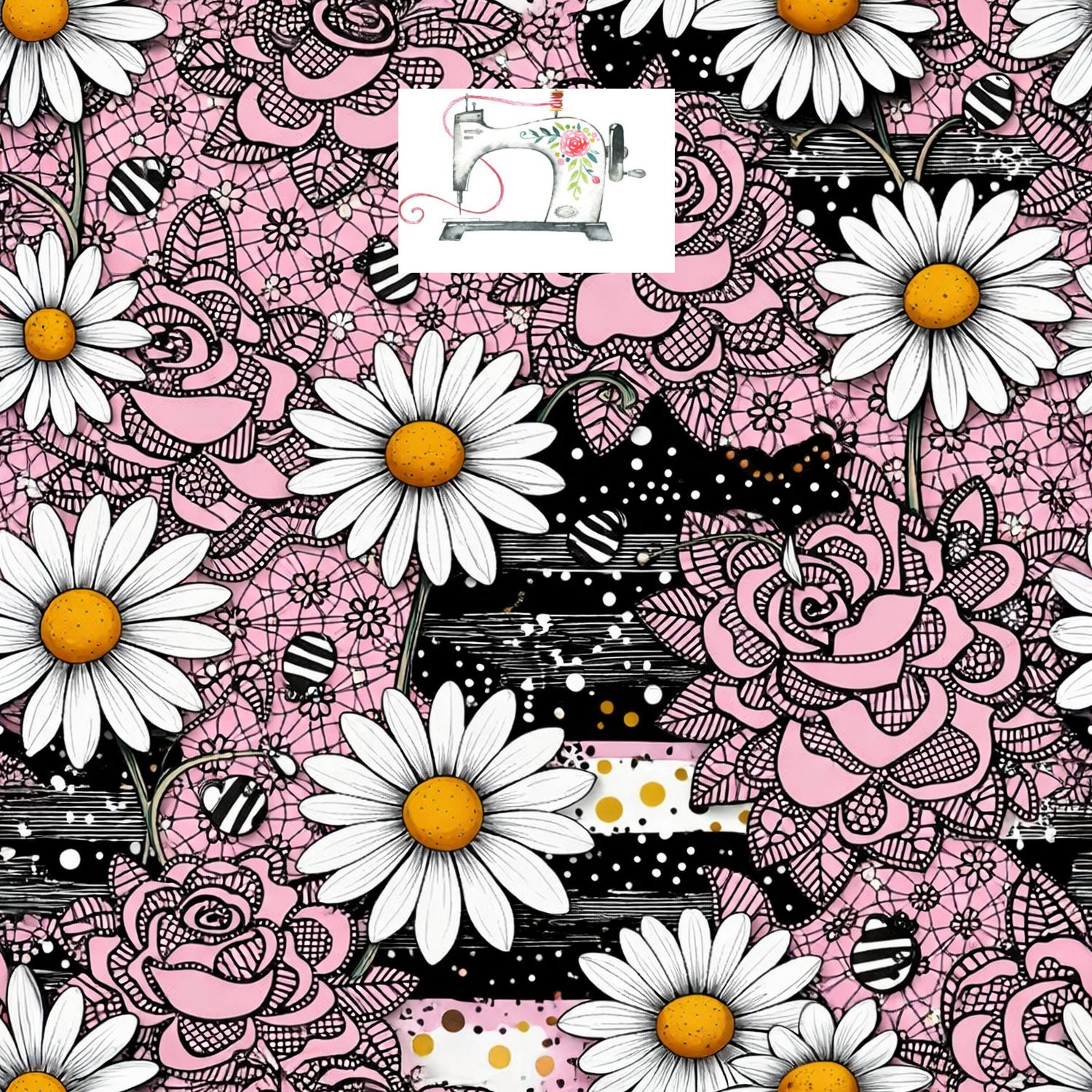DAISY PINK