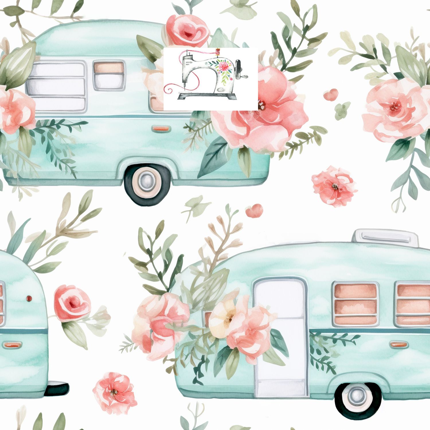 CAMPING VINTAGE