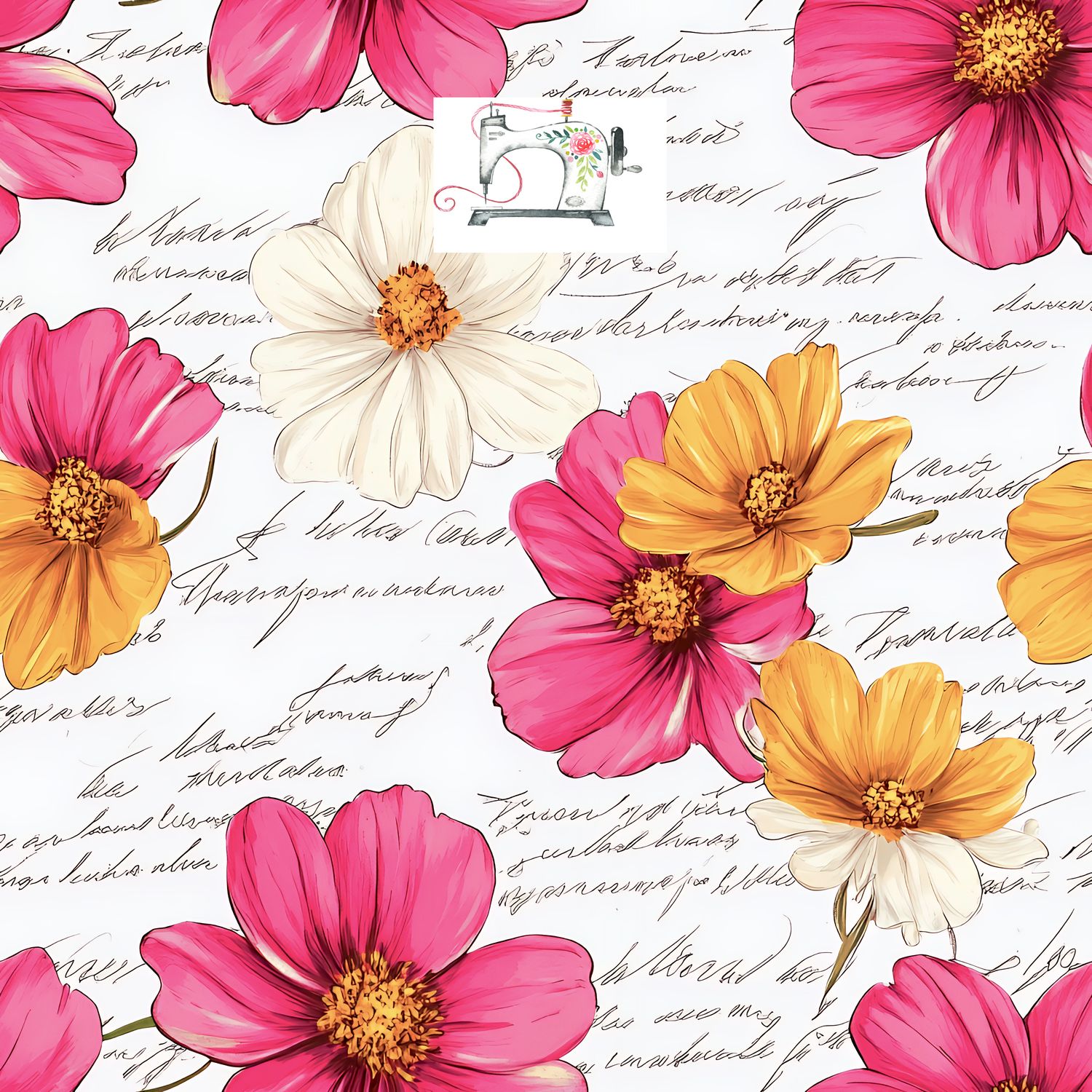 FLEURS ET LETTRES