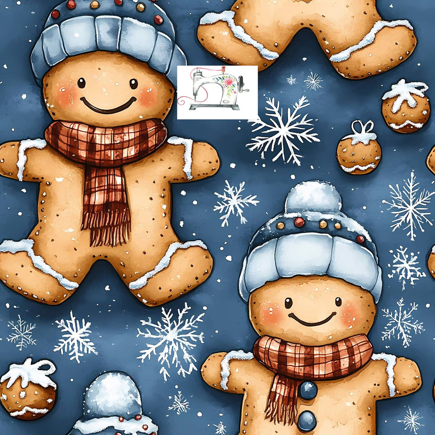 GINGER TUQUE