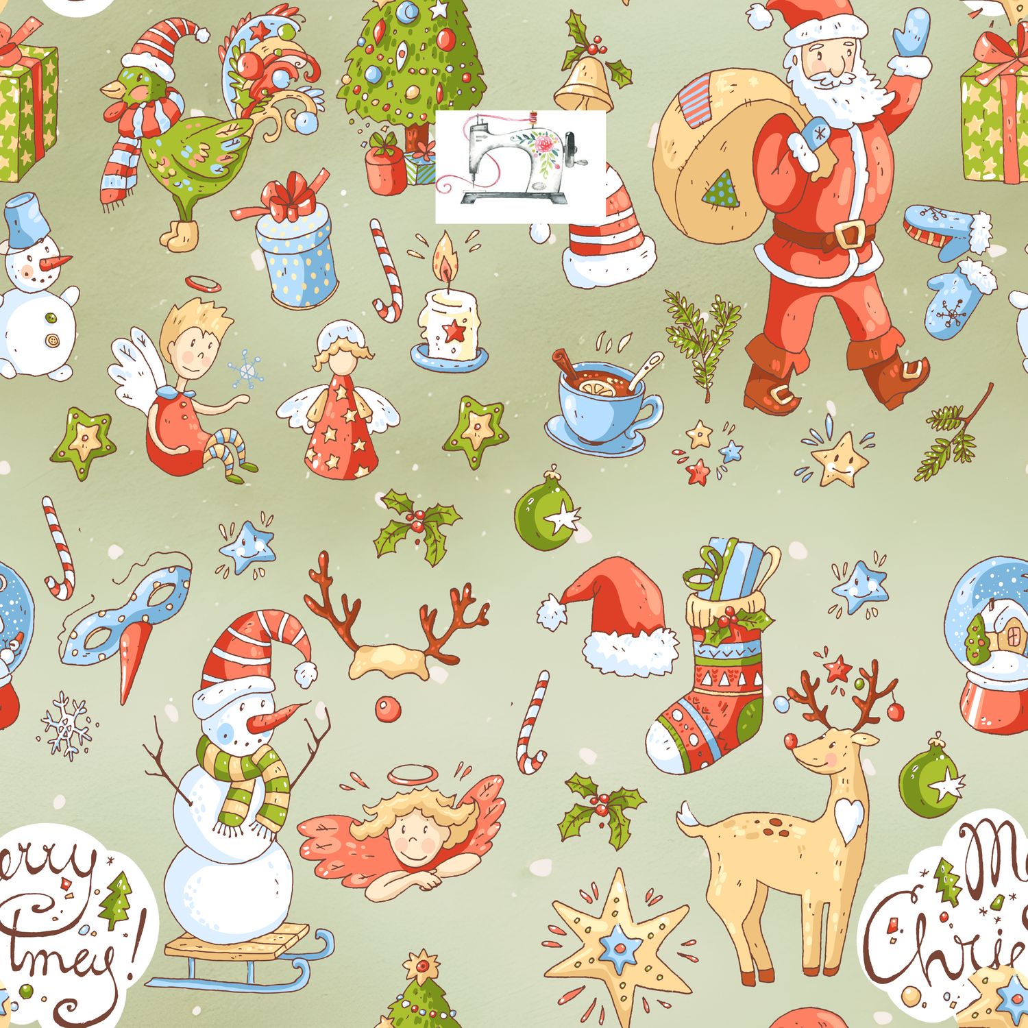 PELE-MELE NOEL(EXCLUSIF)