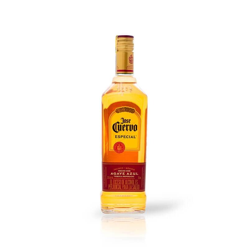 Tequila jose cuervo 375ml x und