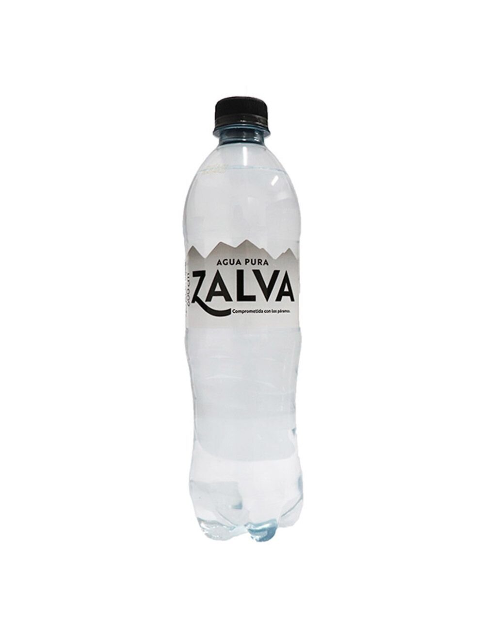 Agua zalva 600 ml x 12 und