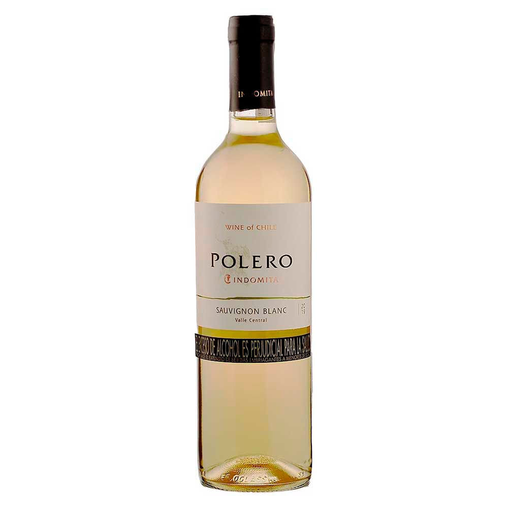 Vino blanco polero 750ml und