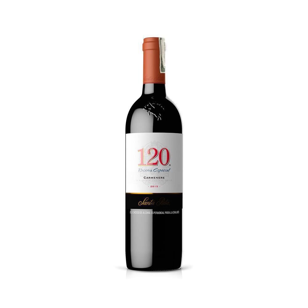 Vino tinto 120 x 750 ml