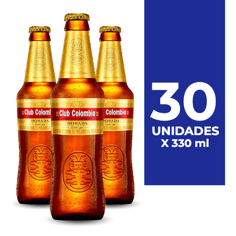 Club dorada 330 caja x 30 und