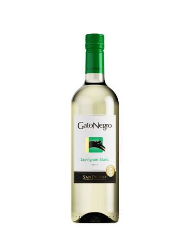 Vino blanco gato negro 750ml und