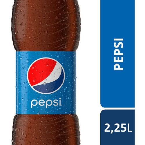 Pepsi 2.5lt x8 und