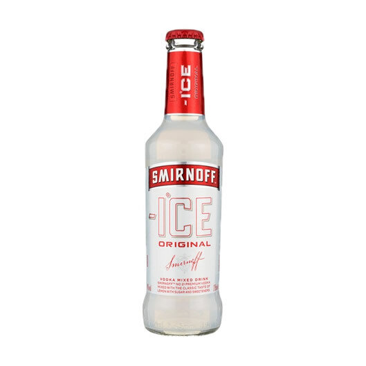 Smirnof ice  und