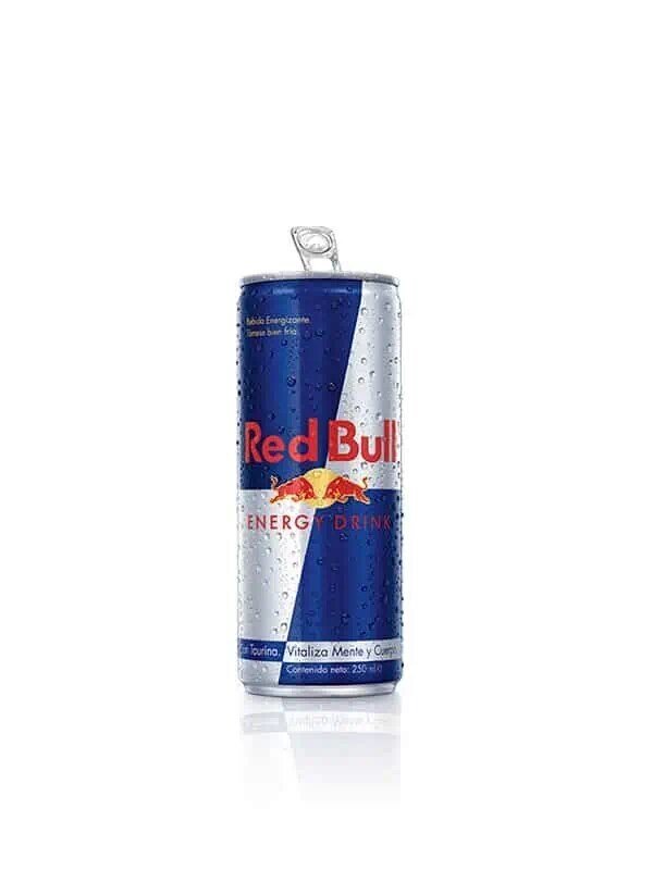 Red bull unidad
